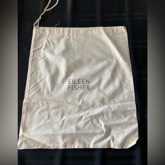 Eileen fisher dust bag 13 1/2” x 11 1/2” - Picture 1 of 4